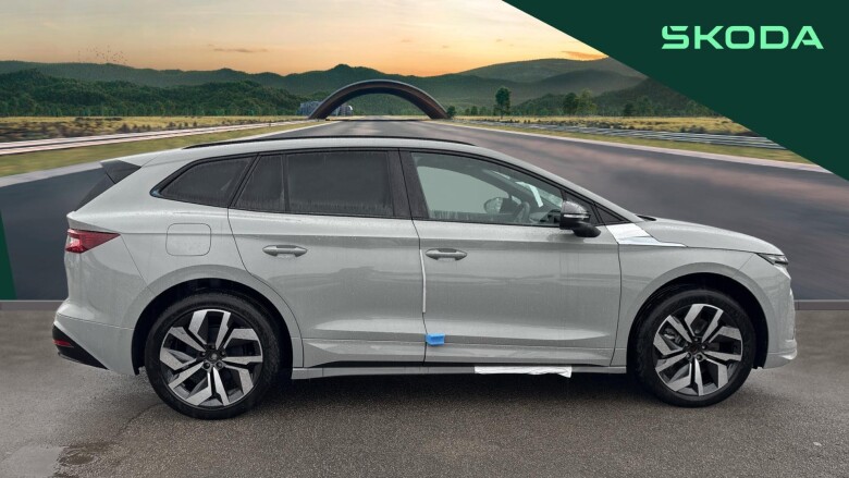 Skoda Enyaq 210kW 85 Sportline 82kWh 5dr Auto Electric Estate